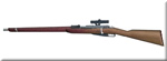 Scoped Mosin-Nagant