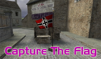 Capture The Flag