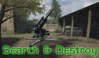 Search and Destroy